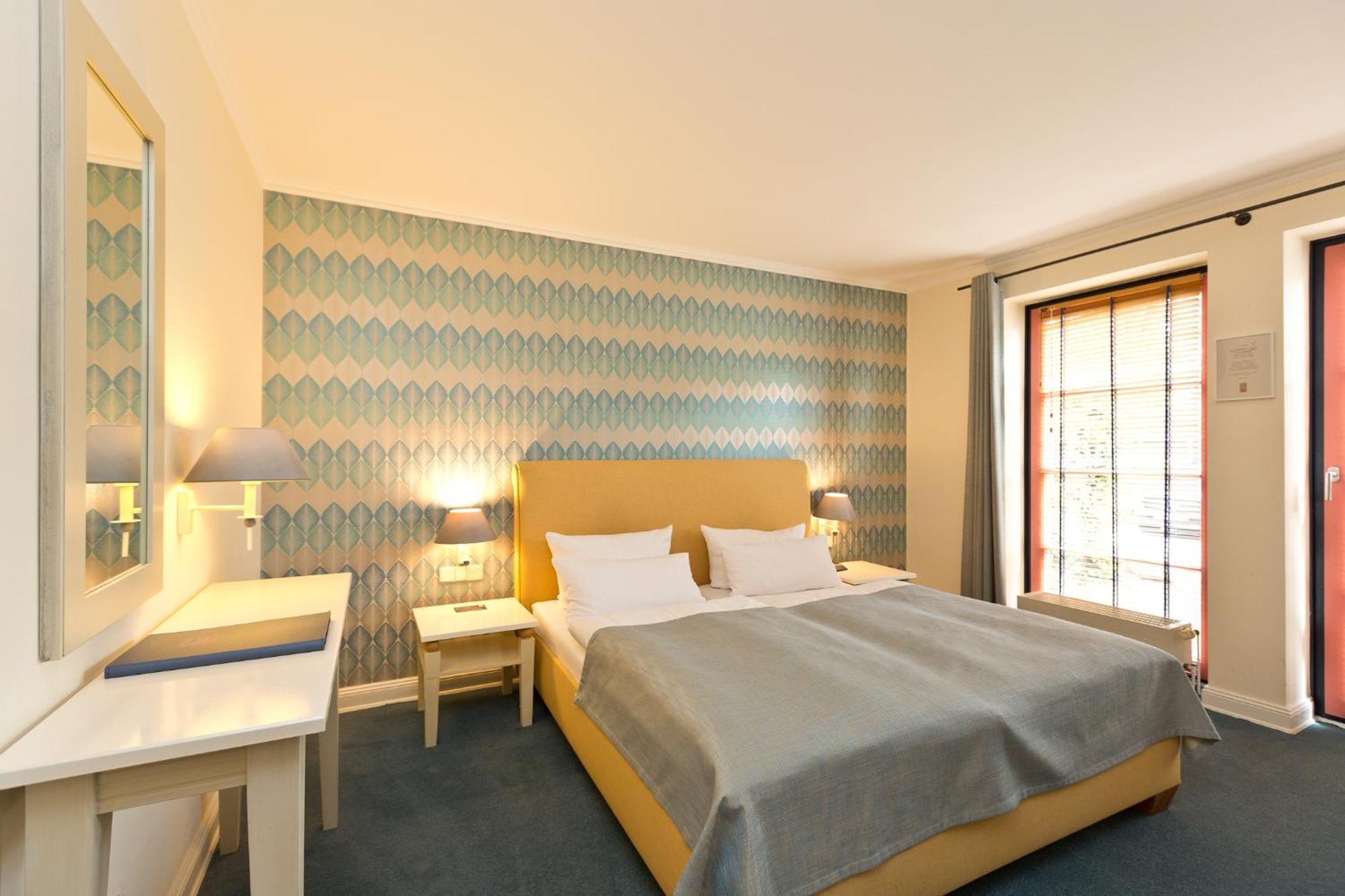 Hotel Arte Schwerin Schwerin  Buitenkant foto