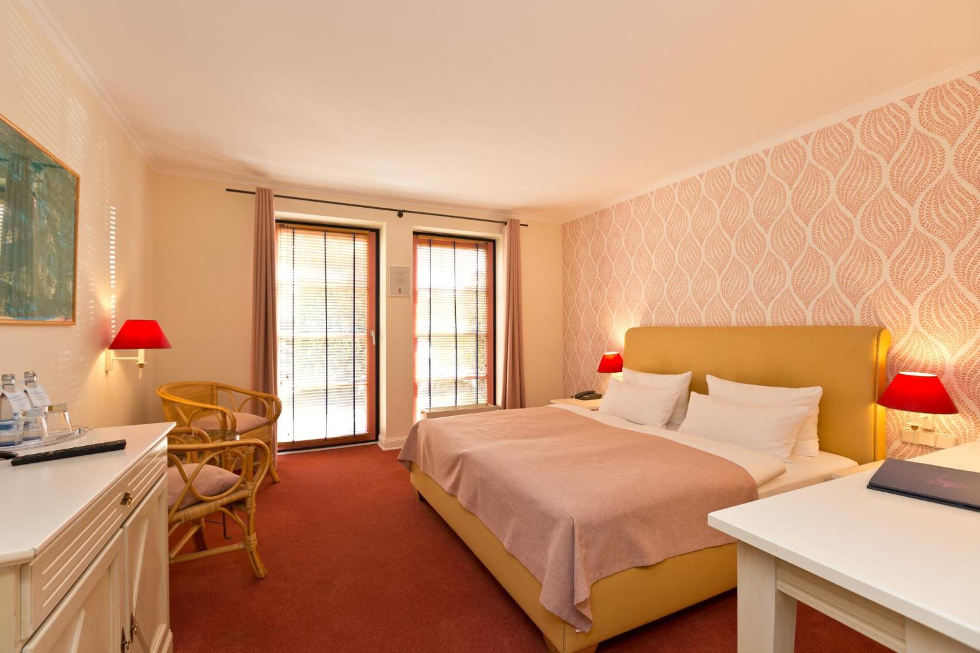 Hotel Arte Schwerin Schwerin  Buitenkant foto