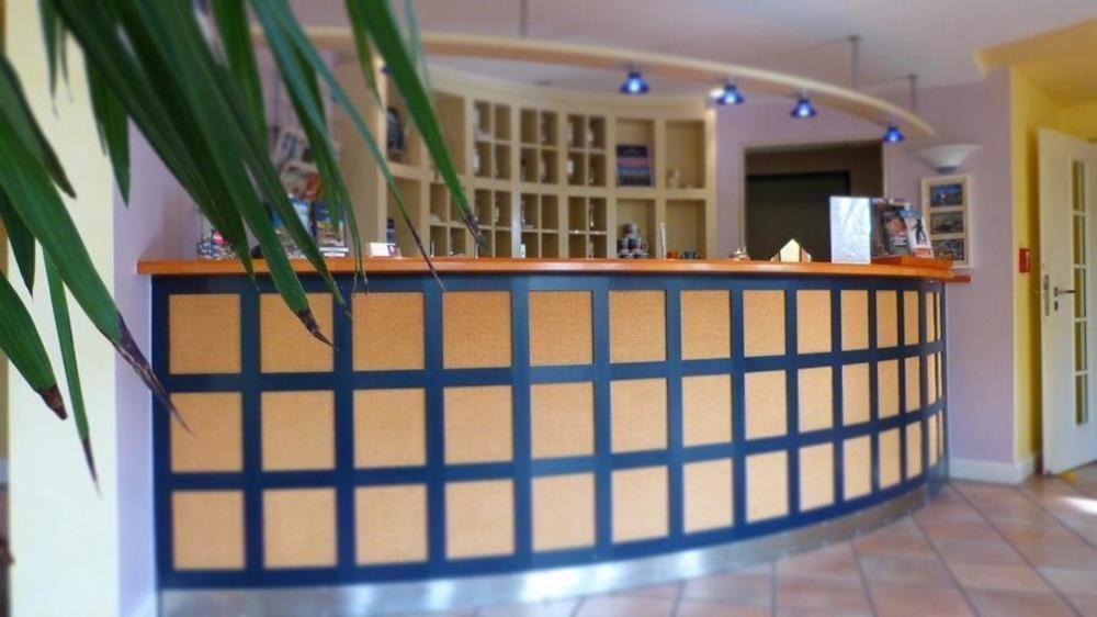 Hotel Arte Schwerin Schwerin  Buitenkant foto