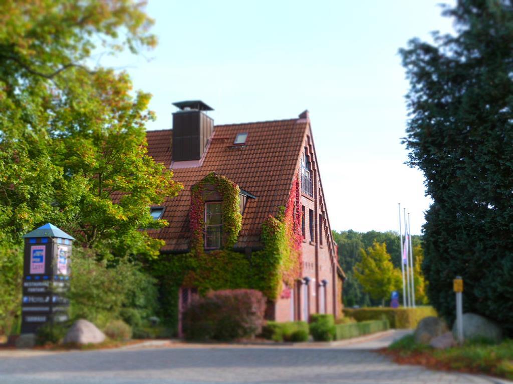 Hotel Arte Schwerin Schwerin  Buitenkant foto