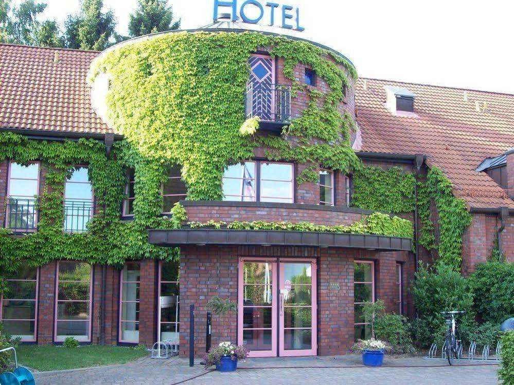 Hotel Arte Schwerin Schwerin  Buitenkant foto