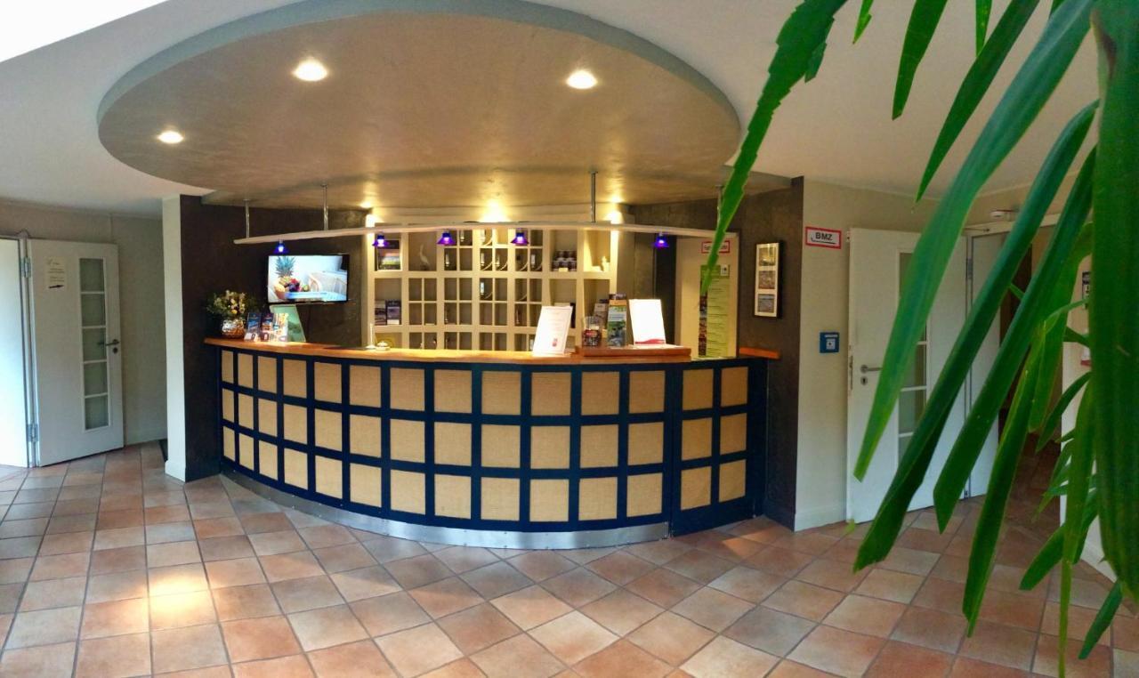 Hotel Arte Schwerin Schwerin  Buitenkant foto